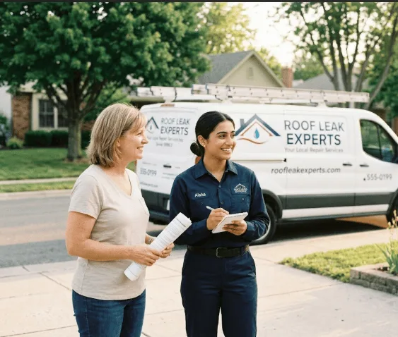 Roof Leak Repair Doe Hill, VA FAQs